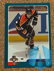 2003-04 Topps Nathan Horton RC Rookie #335